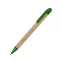 Ручка шариковая GREEN TOUCH, зеленый