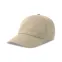 Бейсболка DAD HAT-S FIVE, 5 клиньев, металлическая застежка, бежевый