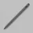 Стилус активный Magic Pencil Pro для iPad, графит, Deppa