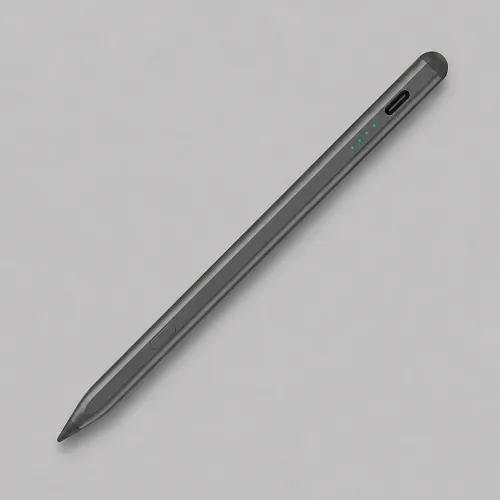 Стилус активный Magic Pencil Pro для iPad, графит, Deppa