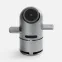 Bluetooth-колонка с беспроводной зарядкой Droid, серая