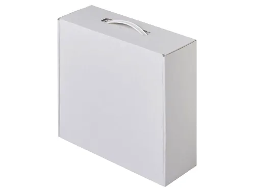 Коробка подарочная Хэнди (Handy), L, белый