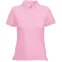 Поло женское POLO LADY-FIT 210, розовый