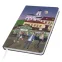Записная книжка A5 Dziuna Зыбицкая в клетку 15 x 21 см, Зыбицкая