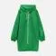 Дождевик Rainman Zip, зеленый
