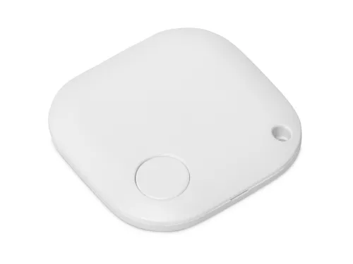 Смарт Bluetooth трекер для поиска вещей Finder, белый
