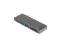 Сетевой USB адаптер/концентратор 5 в 1 Rombica Type-C M2, серый