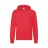 Толстовка с начесом CLASSIC HOODED SWEAT 280, красный