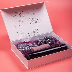 Purple symphony: