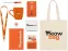 Welcome pack Starter Bundle, оранжевый
