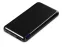 Внешний аккумулятор Forge v.2, металл, 10000mah, черный