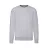 Свитшот без начеса LIGHTWEIGHT SET-IN SWEAT 240, серый меланж