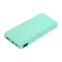 Внешний аккумулятор с подсветкой Анкор Плюс PD (Ancor PD Plus) 10000 mAh, бирюзовый