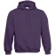 Толстовка Hooded, фиолетовая