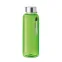 Бутылка RPET  500ml, прозрачный лайм