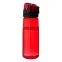 Бутылка для воды FLASK, 800 мл, красный