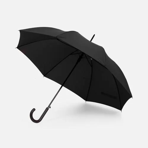 Зонт-трость Rainolla, черный