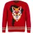 Джемпер Totem Fox, красный