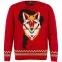 Джемпер Totem Fox, красный