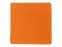 ПАТЧ КВАДРАТ soft-touch (оранжевый ) 5,5 х 5,5 см