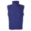 Жилет мужской "Sleeveless Fleece", глубокий темно-синий