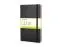 Записная книжка Moleskine Classic (нелинованный) в твердой обложке, Pocket (9x14см), черный