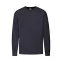 Свитшот без начеса LIGHTWEIGHT SET-IN SWEAT 240, темно-синий