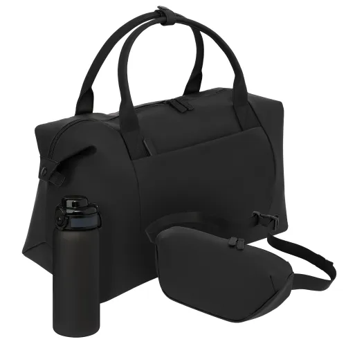 Подарочный набор Мадрид (Madrid), Ройс (Roys) (Сумка дорожная, сумка через плечо (cross body), бутылка для воды )