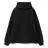 Худи Kulonga Oversize, черное