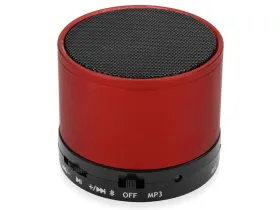 Беспроводная колонка Ring с функцией Bluetooth, красный