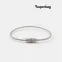 Тросик-кольцо Ring для обвеса, L=15см (стальной)