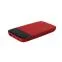 Внешний аккумулятор Bplanner Power 3 ST, софт-тач, 10000 mAh (Красный)