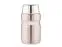 Термос из нерж. стали с ложкой тм THERMOS SK3021Р 0,7L, розовый