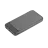 Внешний аккумулятор с подсветкой Старлайт Плюс PB (Starlight Plus PB) 10000 mAh, серый
