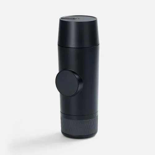 Портативная кофемашина Porta Presso, черная