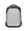 Рюкзак ClickPack 46х34х16 см, черный/серый