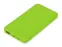 Внешний аккумулятор Powerbank C2, 10000 mAh зеленое яблоко