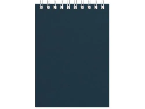 Бизнес - блокнот Альт А6 (94 х 130 мм) Office 60 л., синий