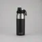 Вакуумная термобутылка ALPINE FLASK, 530 мл, черный