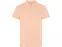 Рубашка поло Cobain унисекс, светло-абрикосовый выстиранный