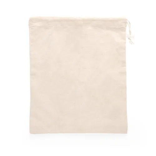 Сумка из хлопока 120 г/м² SOIL, Бежевый
