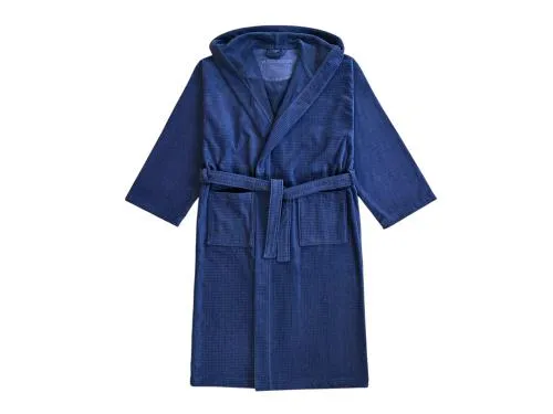 Халат Valerie Concept BVC Blue L