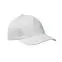 5 panel baseball cap, белый