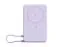 Внешний аккумулятор Xiaomi Magnetic Power Bank 10000 with Built-in Stand Purple