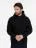 Худи оверсайз унисекс Snuggie, черное