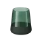 Стакан для воды Эмеральд (Emerald), зеленый