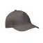 5 panel baseball cap, каменный серый