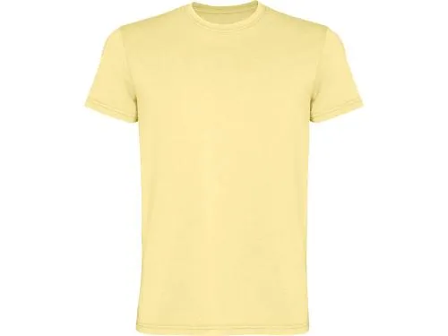 Футболка Corgi мужская, солнечно-желтый выстиранный WASHED