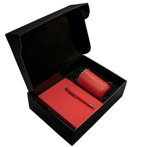 Набор Paper Box Red