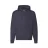 Толстовка с начесом PREMIUM HOODED SWEAT JACKET 280, глубокий темно-синий